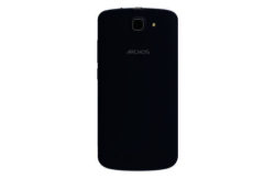 Sim Free Archos Helium 4G 8GB 50E Smartphone - Blue
